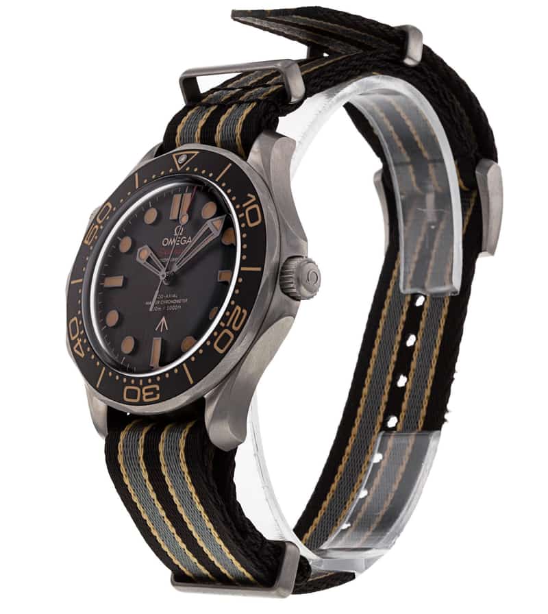 Omega Seamaster Diver 300m 210.90.42.20.01.001